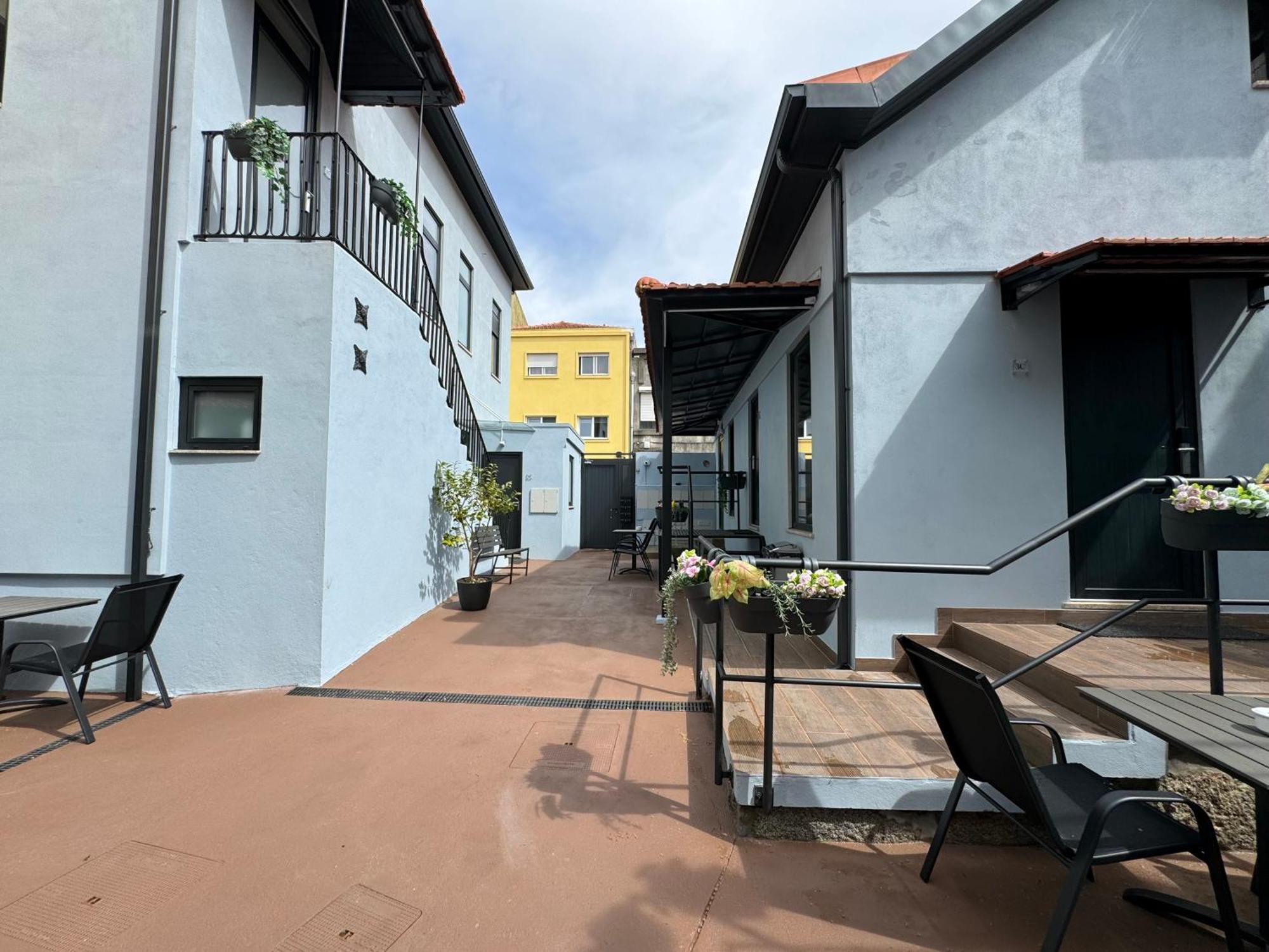 Casas Da Corujeira 2 Otel Porto Dış mekan fotoğraf